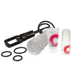 4-teilige Pumpen-Box