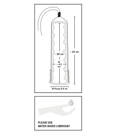 4-teilige Pumpen-Box
