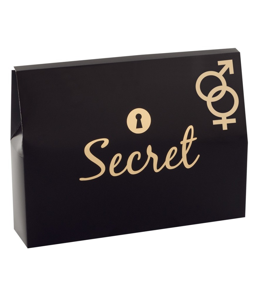 5-teiliges Paket „Überraschungsbox Deluxe“ für Paare