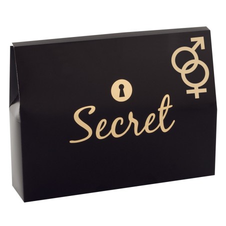 5-teiliges Paket „Überraschungsbox Deluxe“ für Paare