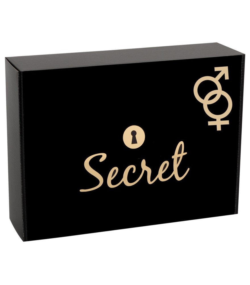 5-teiliges Paket „Überraschungsbox Deluxe“ für Paare