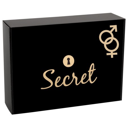 5-teiliges Paket „Überraschungsbox Deluxe“ für Paare