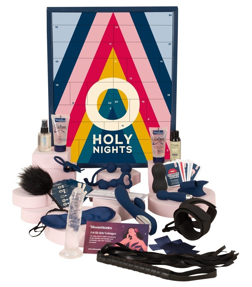 Erotik-Adventskalender mit Lovetoys