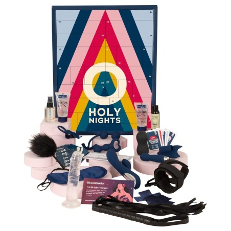 Erotik-Adventskalender mit Lovetoys