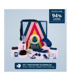 Erotik-Adventskalender mit Lovetoys, Soft Bondage & mehr