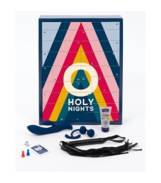 Erotik-Adventskalender mit Lovetoys, Soft Bondage & mehr