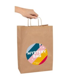 Mehrteiliges Erotik-Paket „Mystery Bag“ für Paare