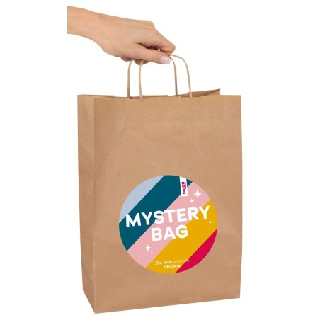 Mehrteiliges Erotik-Paket „Mystery Bag“ für Paare