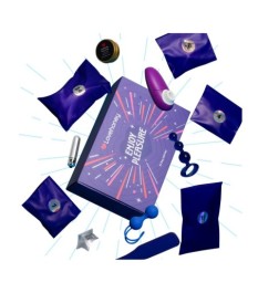 Erotik-Adventskalender „Enjoy Pleasure“ inklusive Womanizer Mini 2
