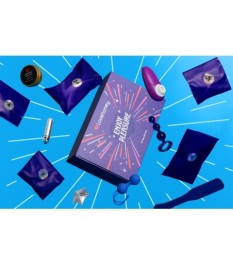 Erotik-Adventskalender „Enjoy Pleasure“ inklusive Womanizer Mini 2