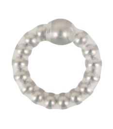 Penisring „Maximum Metal“ mit Metallkugeln