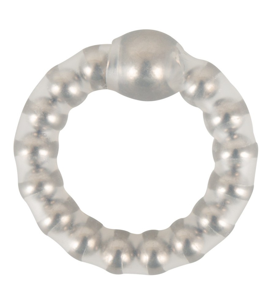 Penisring „Maximum Metal“ mit Metallkugeln