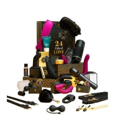 Erotik-Adventskalender „Luxury“ mit Premium-Toys