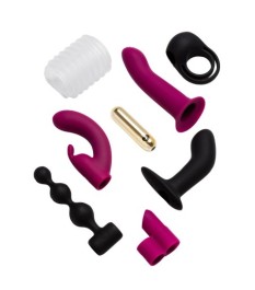 Erotik-Adventskalender „Luxury“ mit Premium-Toys