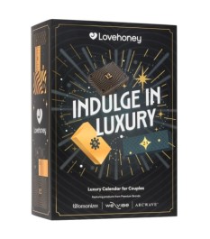 Erotik-Adventskalender „Luxury“ mit Premium-Toys