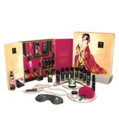 Erotik-Adventskalender „Calendar of Desires“ mit 25 Luxus-Intimprodukten