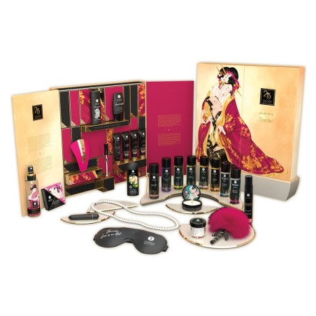Erotik-Adventskalender „Calendar of Desires“ mit 25 Luxus-Intimprodukten