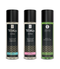 4-teilige Pumpen-Box