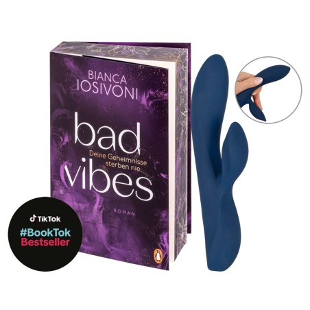 2-teiliges Paket „Bad Vibes Bianca Iosivoni“