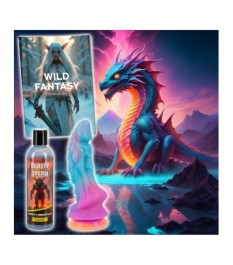 Fantasy-Set „Beasty Box“ mit Dildo