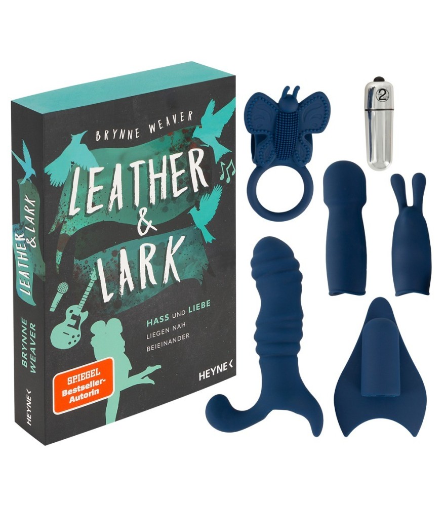 Mehrteiliges Paket „Leather & Lark Brynne Weaver“