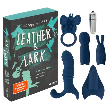 Mehrteiliges Paket „Leather & Lark Brynne Weaver“