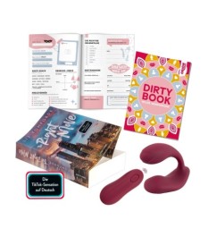 3-teiliges Paket „The Right Move Liz Tomforde“