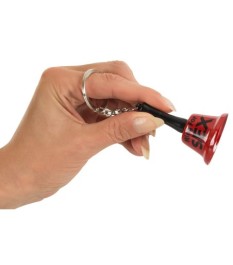 Schlüsselanhänger „Ring for Sex“