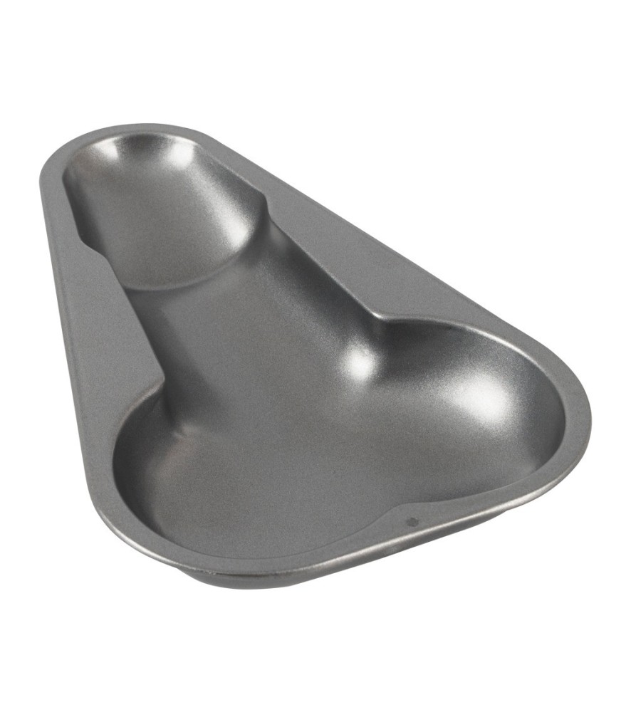 Penisbackform aus Karbonstahl