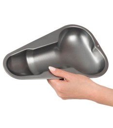 Penisbackform aus Karbonstahl