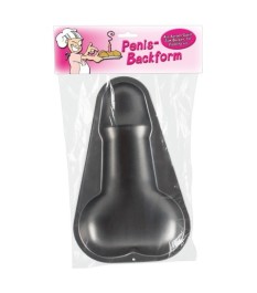 Penisbackform aus Karbonstahl