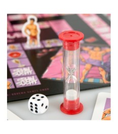 Brettspiel „Schmuseduell“ für Paare