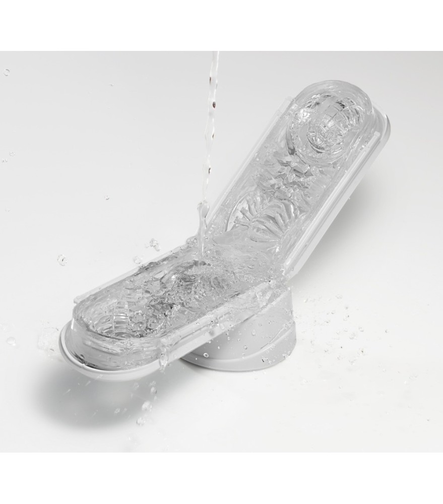 Doppeldildo „Dual Density Double Penetrator“