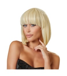 Perücke „Bob blond“