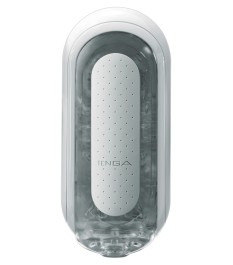 Doppeldildo „Dual Density Double Penetrator“, 24 cm, leicht gebogen