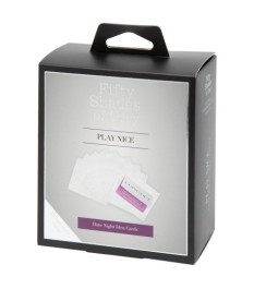 Kartenspiel „Play Nice Date Night Idea Cards“