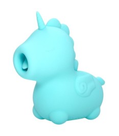 Auflegevibrator „Mount'n Peak“ im niedlichen Einhorn-Design