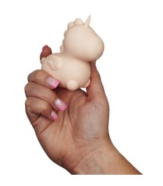 Auflegevibrator „Heart Throb“ im niedlichen Einhorn-Design