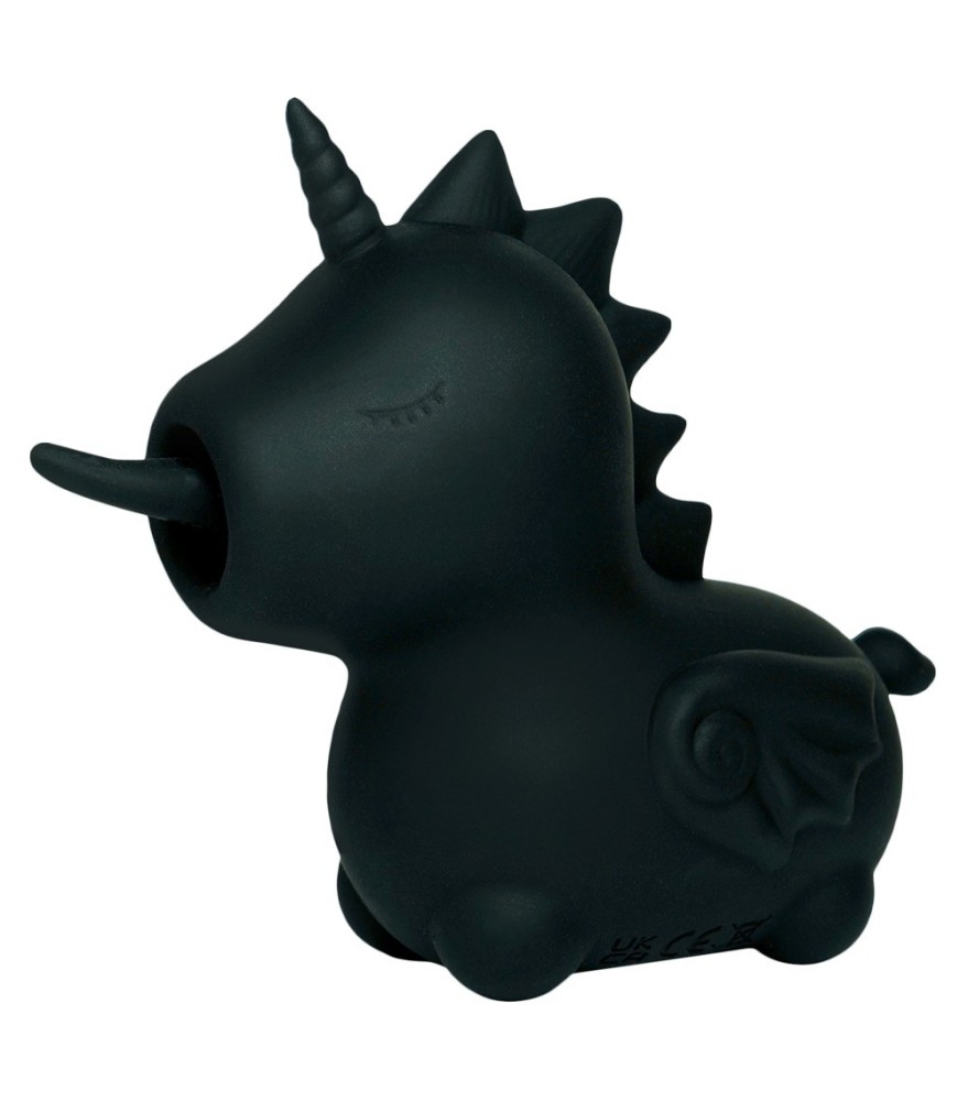 Auflegevibrator „Wild Spirit“ im niedlichen Einhorn-Design