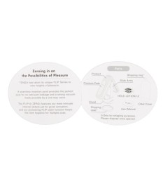 Masturbator „Flip Zero“