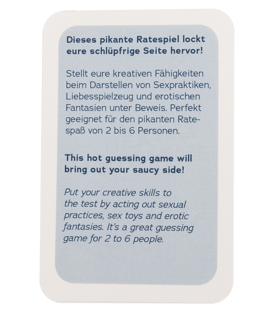 Kartenspiel „Play Nice Date Night Idea Cards“