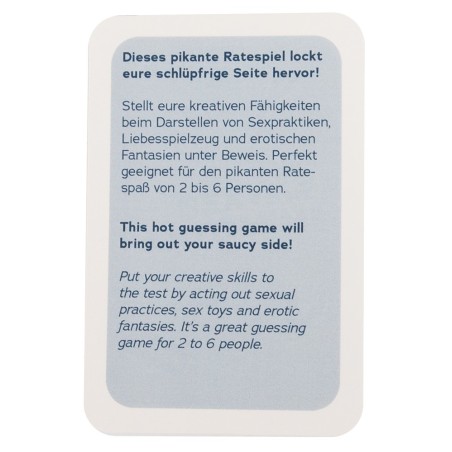 Kartenspiel „Play Nice Date Night Idea Cards“