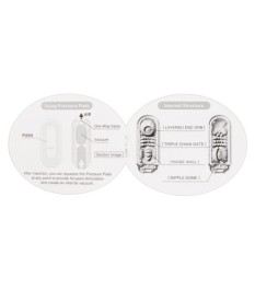 „Ring + Plug“ verstärkt den Penis & stimuliert anal