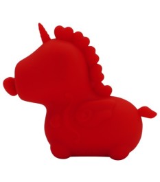 Auflegevibrator „Cupids Beau“ im niedlichen Einhorn-Design