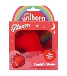 Auflegevibrator „Cupids Beau“ im niedlichen Einhorn-Design