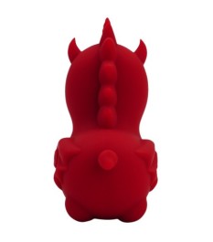 Auflegevibrator „Blaze Diablo“ im niedlichen Einhorn-Design