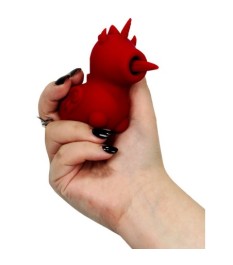 Auflegevibrator „Blaze Diablo“ im niedlichen Einhorn-Design