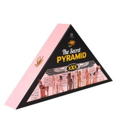 Erotikspiel „The Secret Pyramid“ für 2–6 Spieler:innen