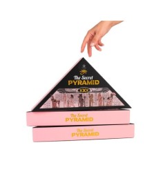 Erotikspiel „The Secret Pyramid“ für 2–6 Spieler:innen