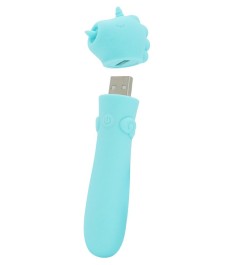 Auflegevibrator „Wild Spirit“ im niedlichen Einhorn-Design